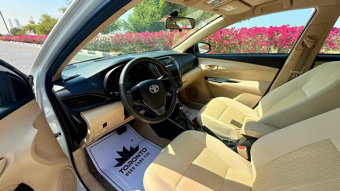 Toyota Yaris 1.5 CVT (105 حصان) - 7