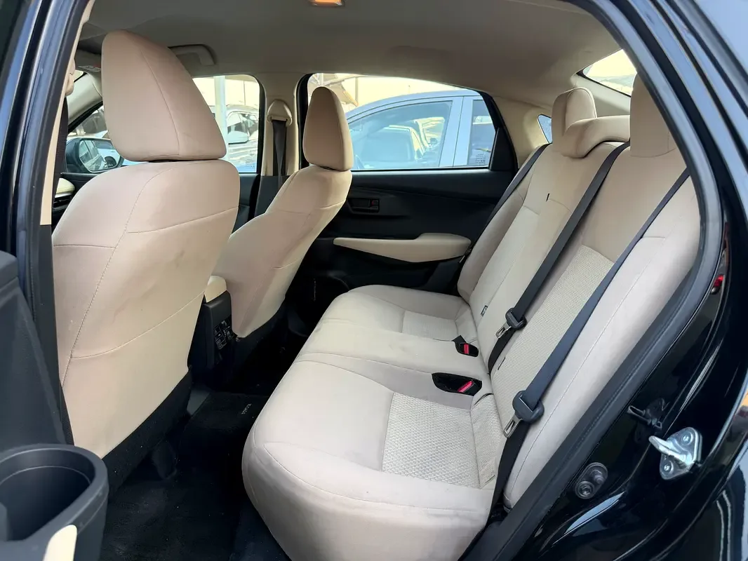 Toyota Yaris 1.5 CVT (105 hp) - 7