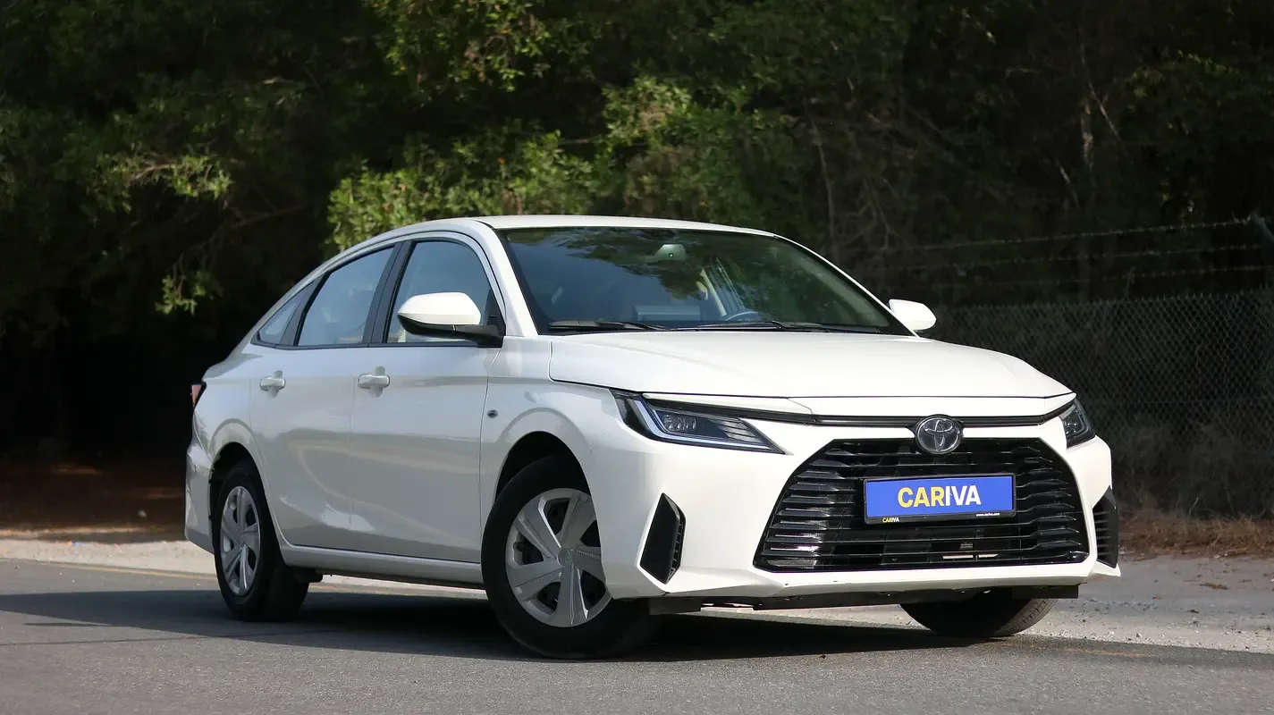 Toyota Yaris 1.5 CVT (105 hp) - 3