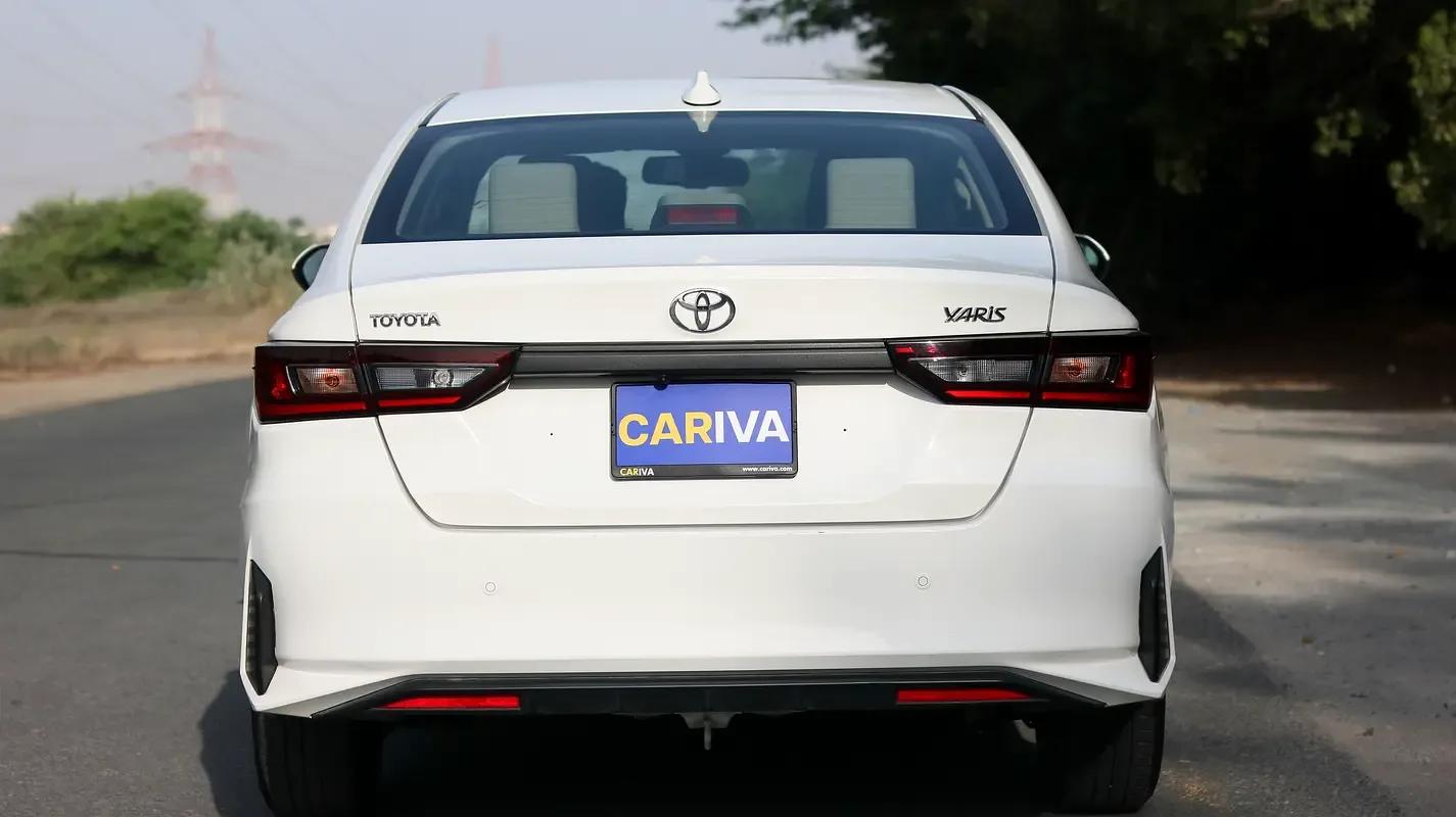 Toyota Yaris 1.5 CVT (105 hp) - 6