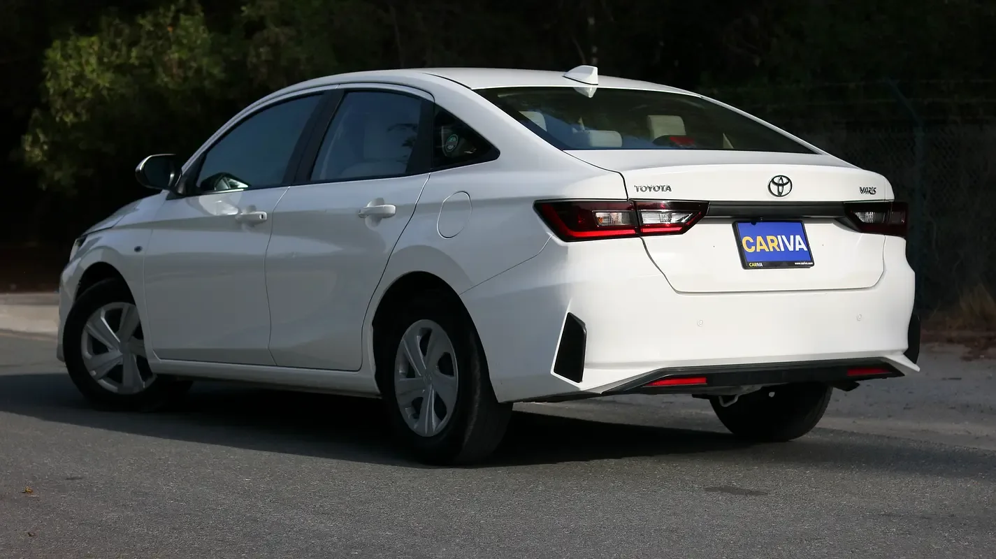 Toyota Yaris 1.5 CVT (105 hp) - 5