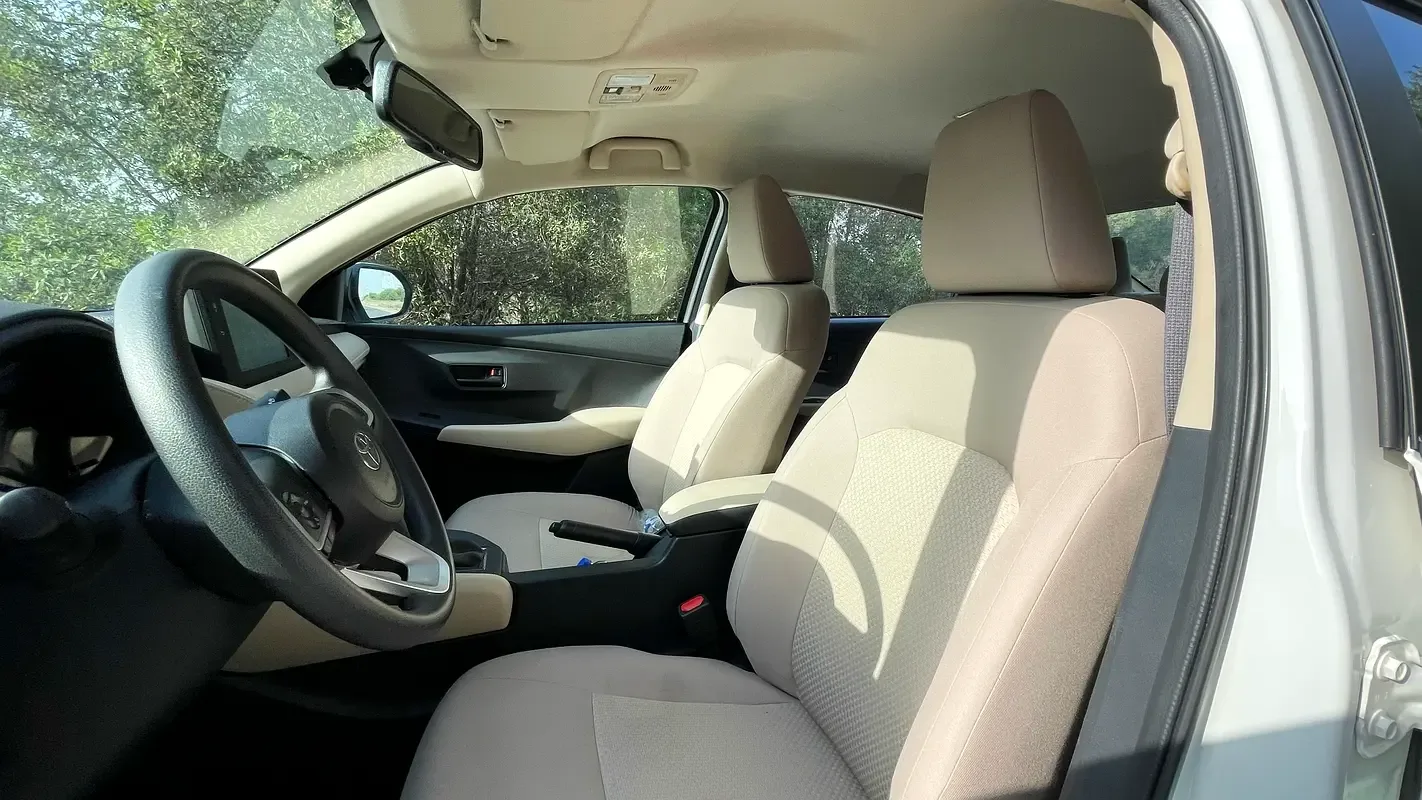 Toyota Yaris 1.5 CVT (105 hp) - 9