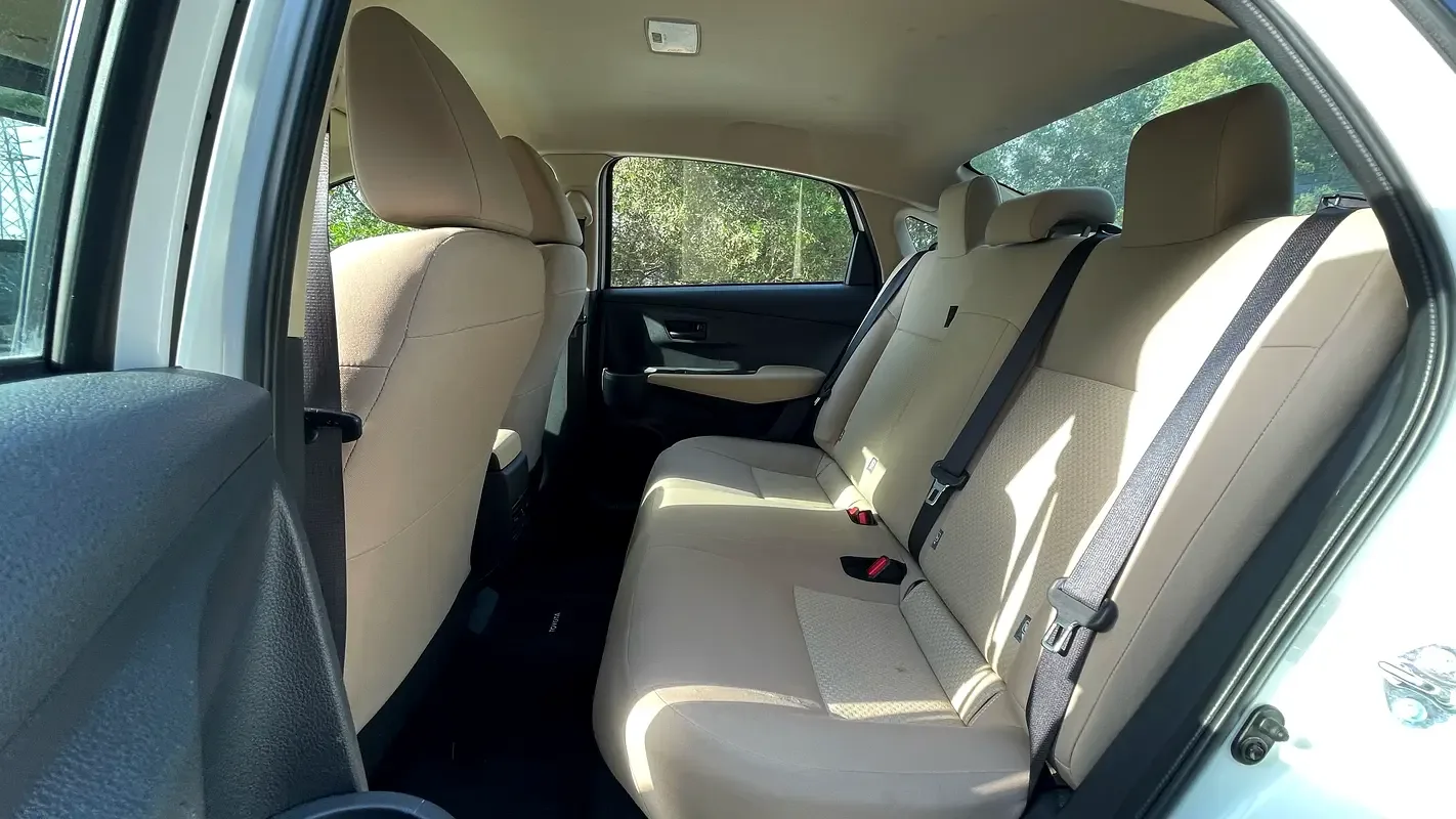 Toyota Yaris 1.5 CVT (105 hp) - 10