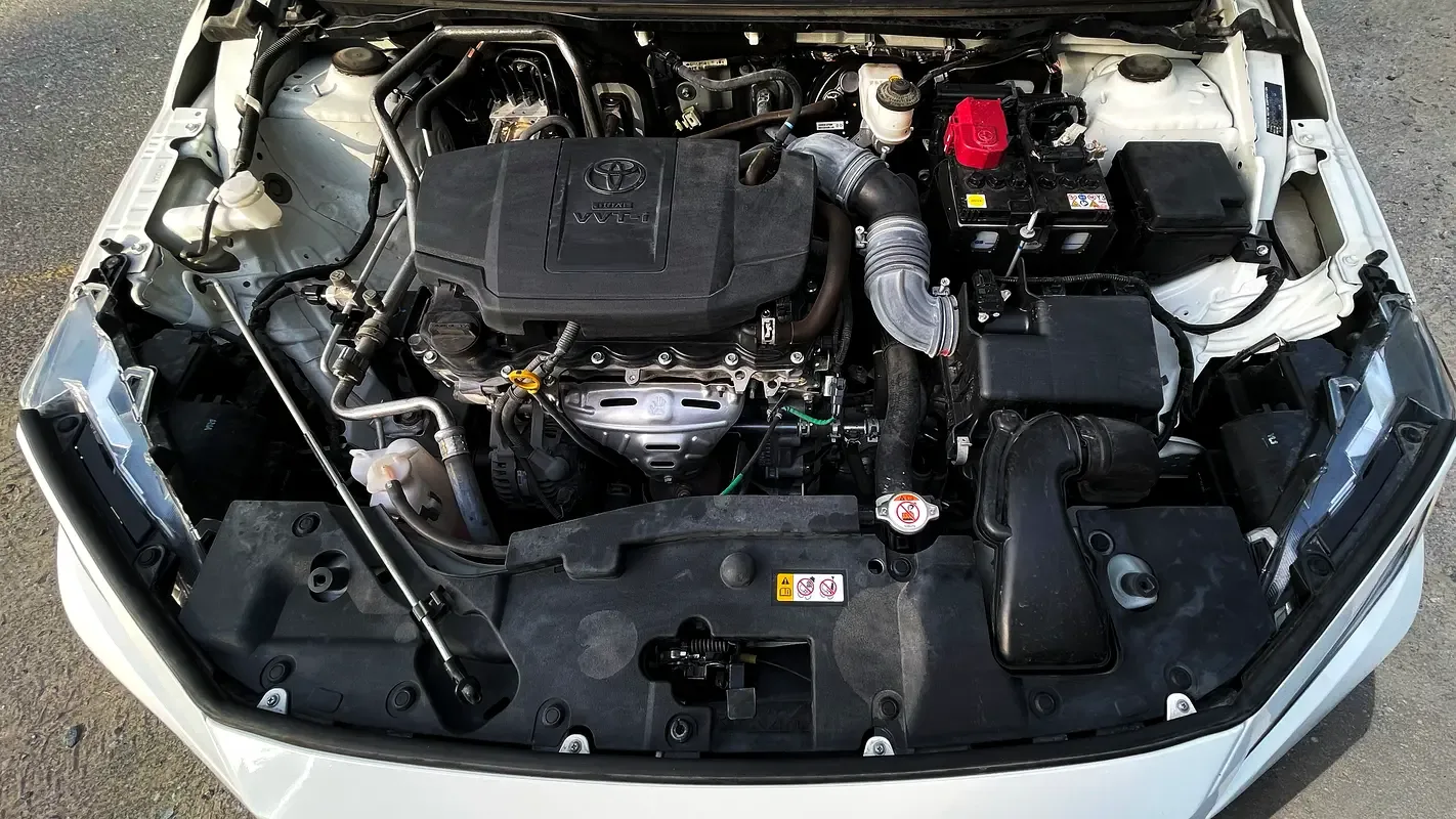 Toyota Yaris 1.5 CVT (105 hp) - 17