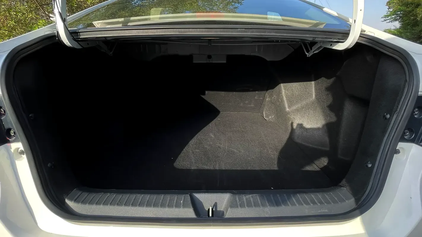 Toyota Yaris 1.5 CVT (105 hp) - 20