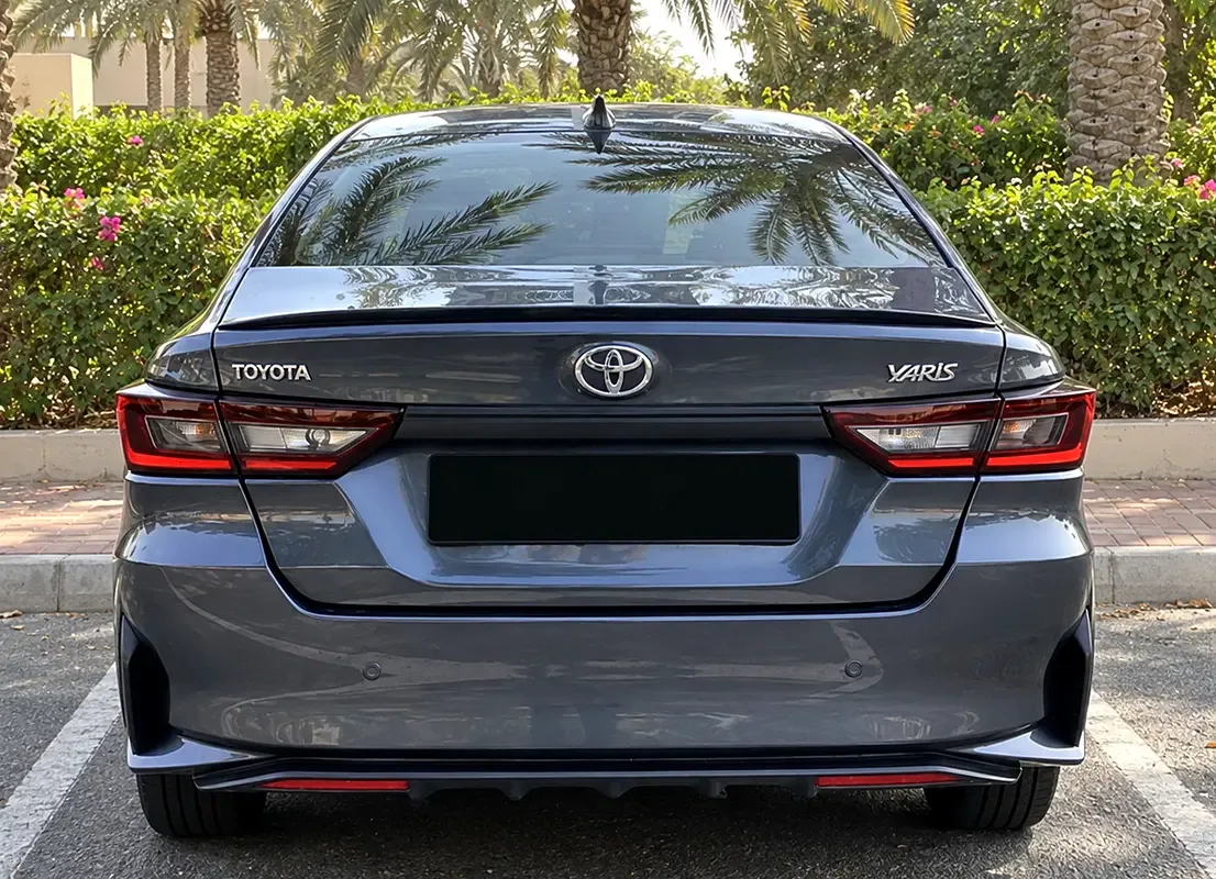 Toyota Yaris 1.5 CVT (105 حصان) - 2