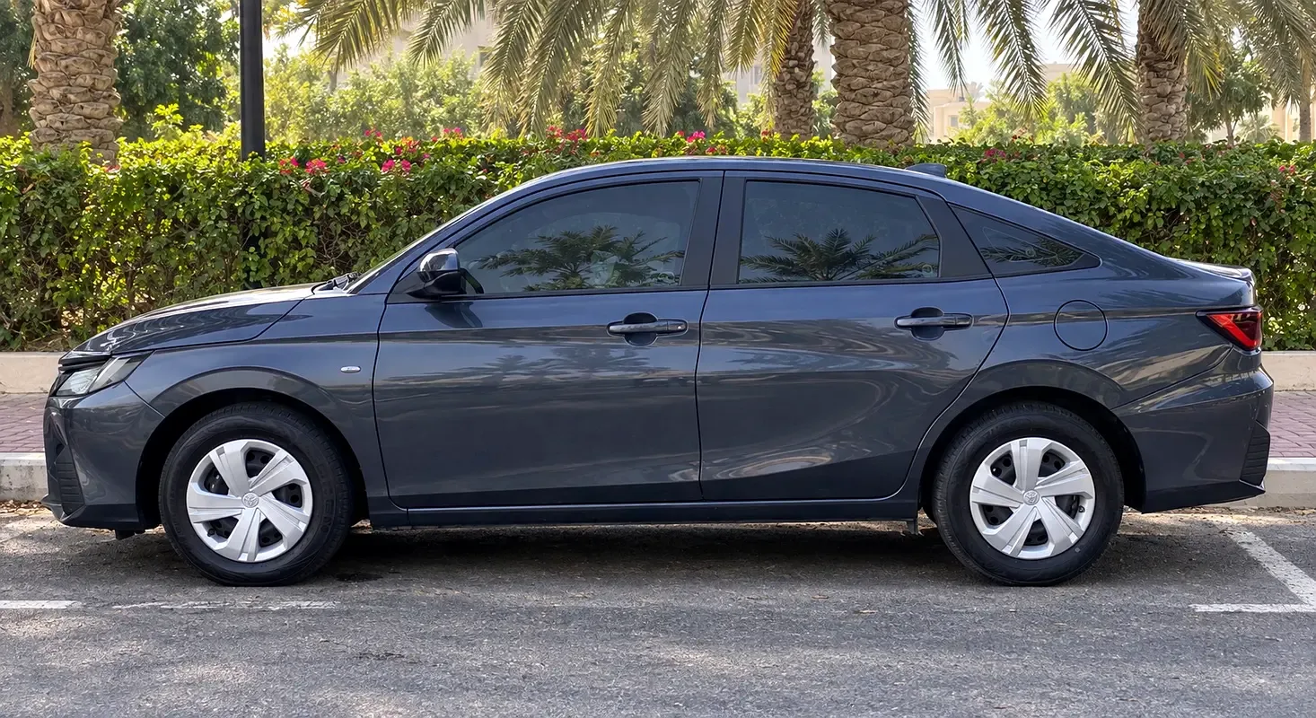 Toyota Yaris 1.5 CVT (105 حصان) - 4