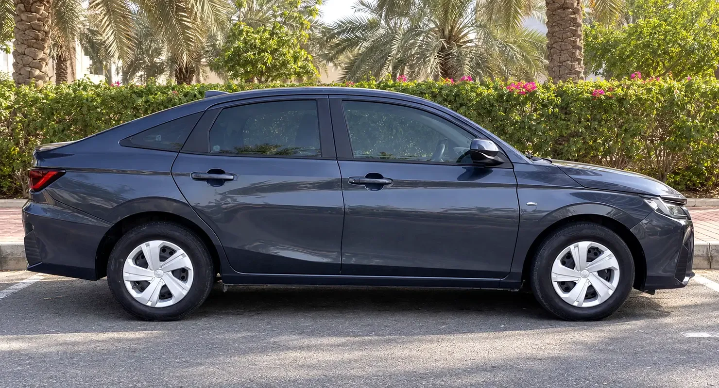Toyota Yaris 1.5 CVT (105 حصان) - 3