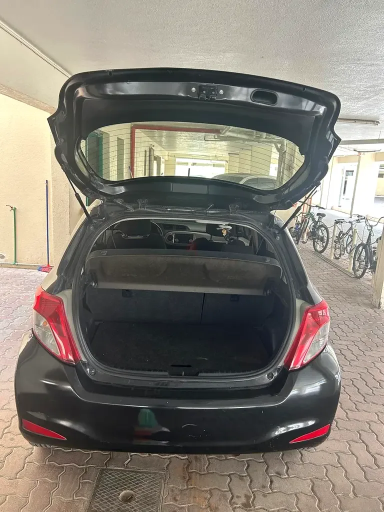 Toyota Yaris 1.5 CVT (107 hp) - 2