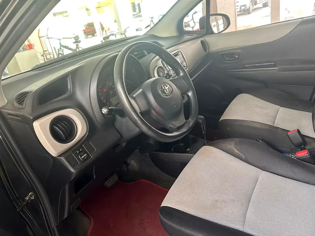 Toyota Yaris 1.5 CVT (107 hp) - 4