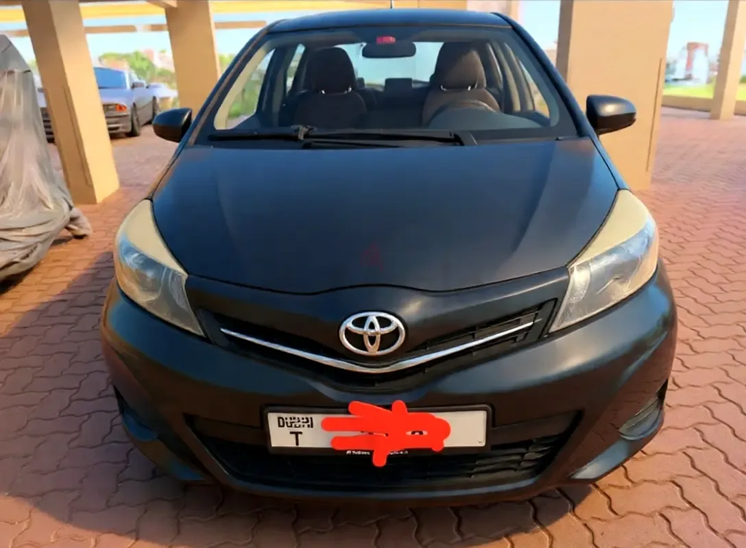 Toyota Yaris 1.5 CVT (107 hp)