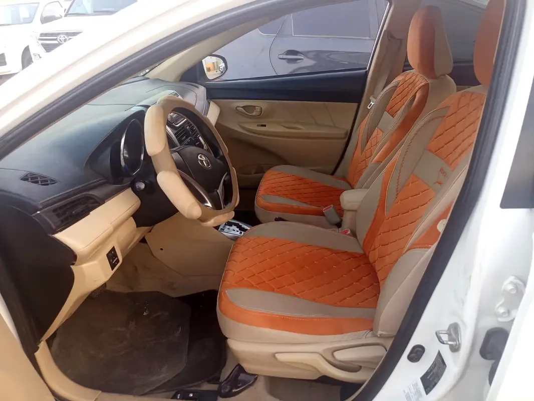 Toyota Yaris 1.5 CVT (107 hp) - 4