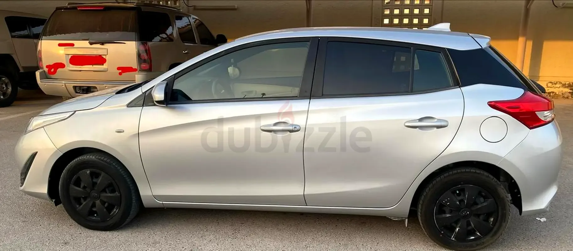 Toyota Yaris 1.5 CVT (111 hp)