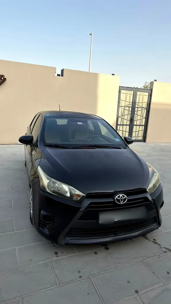 Toyota Yaris 1.5 CVT (111 hp)