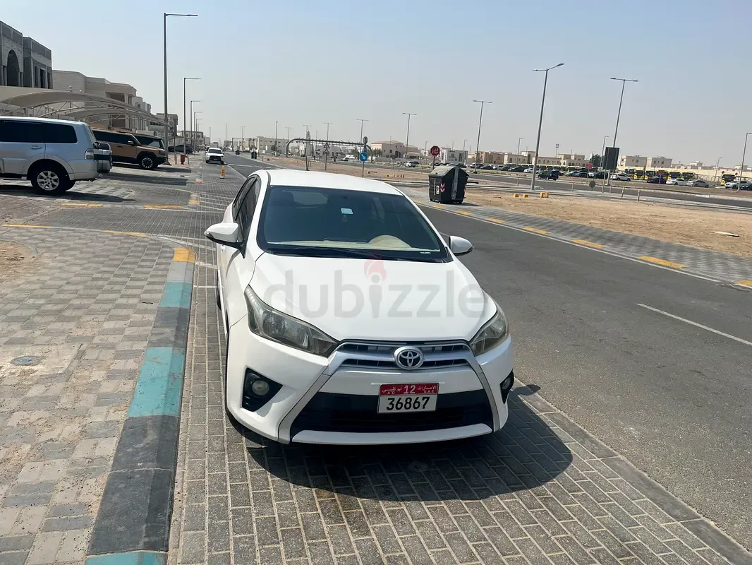 Toyota Yaris 1.5 CVT (111 hp)