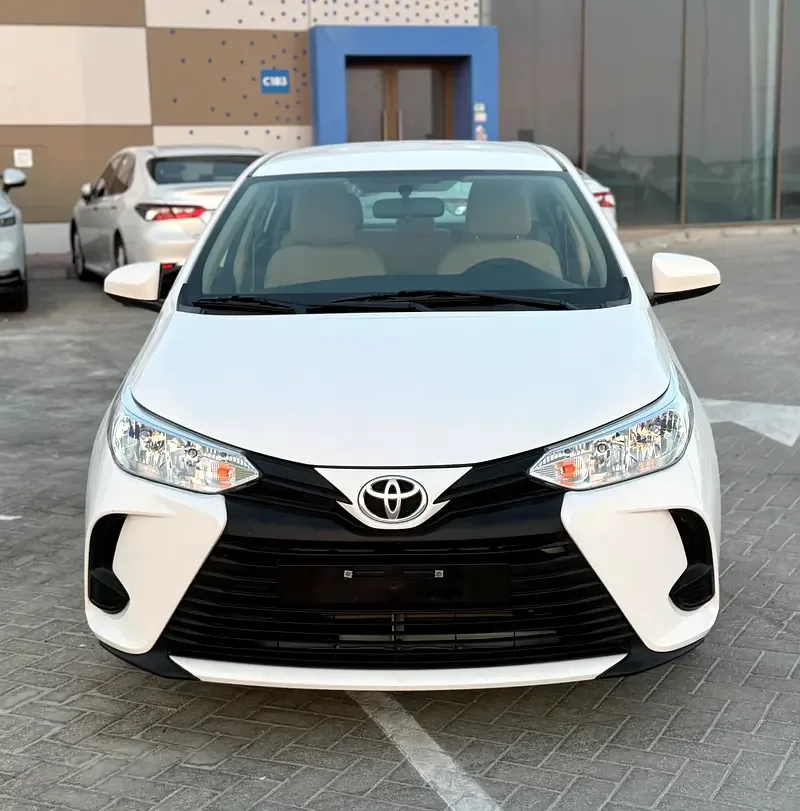 Toyota Yaris 1.5 CVT (111 hp)