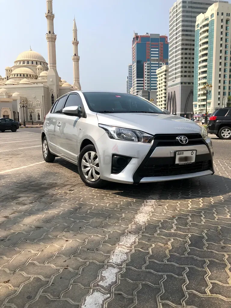 Toyota Yaris 1.5 CVT (111 hp)