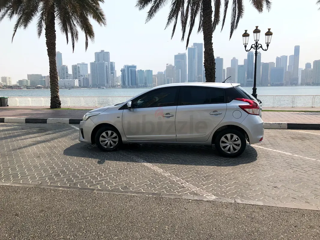 Toyota Yaris 1.5 CVT (111 hp) - 4