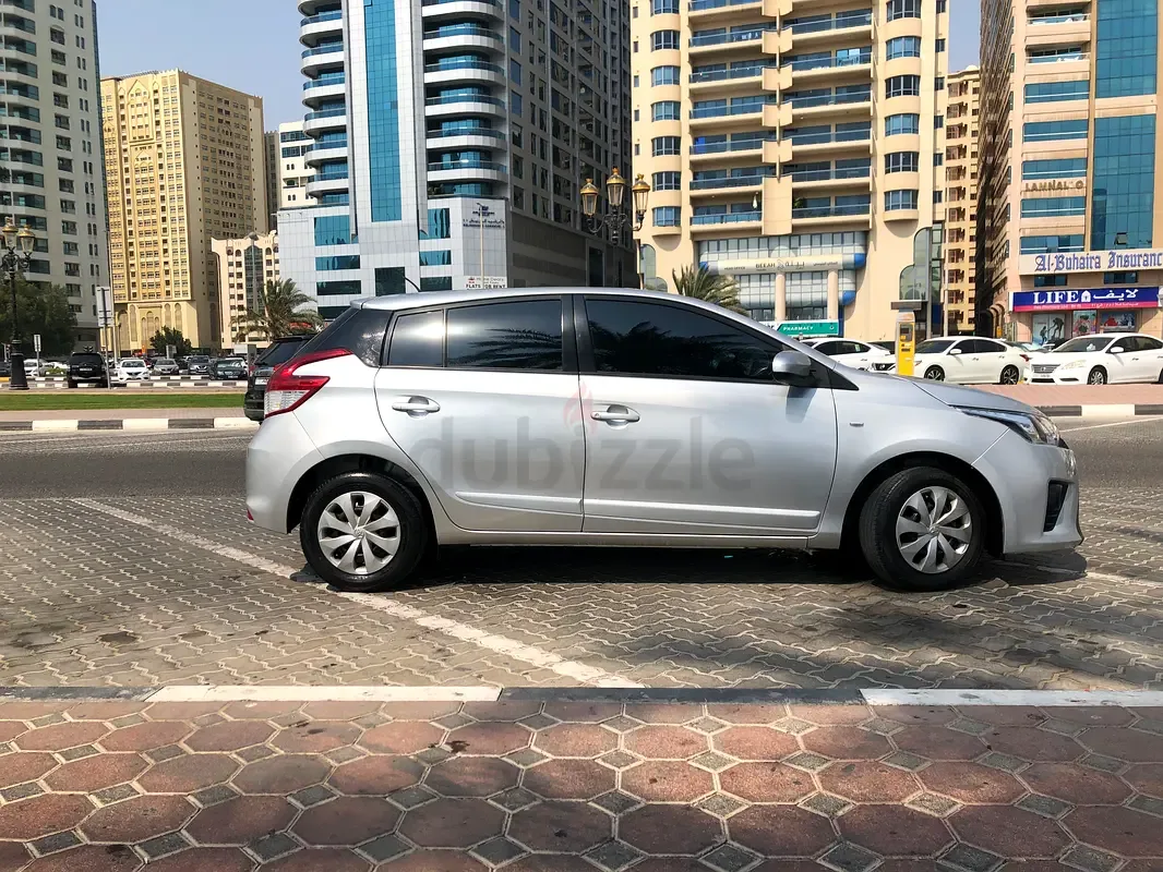 Toyota Yaris 1.5 CVT (111 hp) - 6