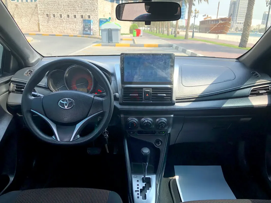 Toyota Yaris 1.5 CVT (111 hp) - 7