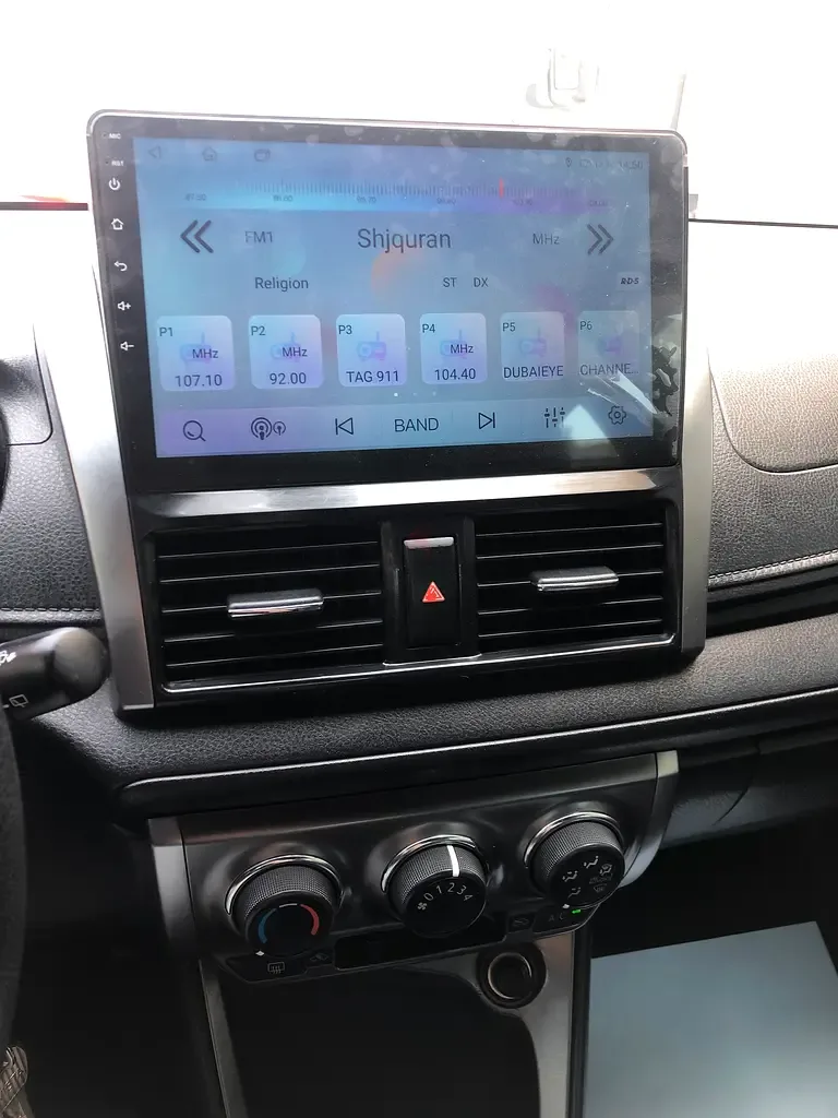 Toyota Yaris 1.5 CVT (111 hp) - 9