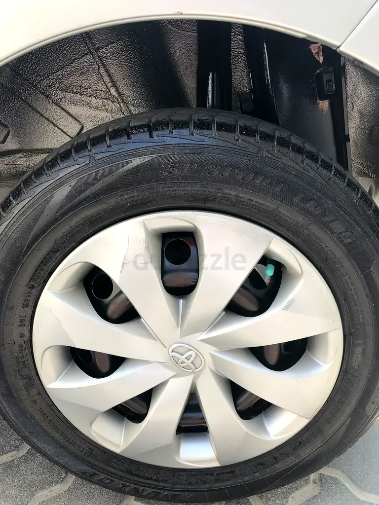Toyota Yaris 1.5 CVT (111 hp) - 15