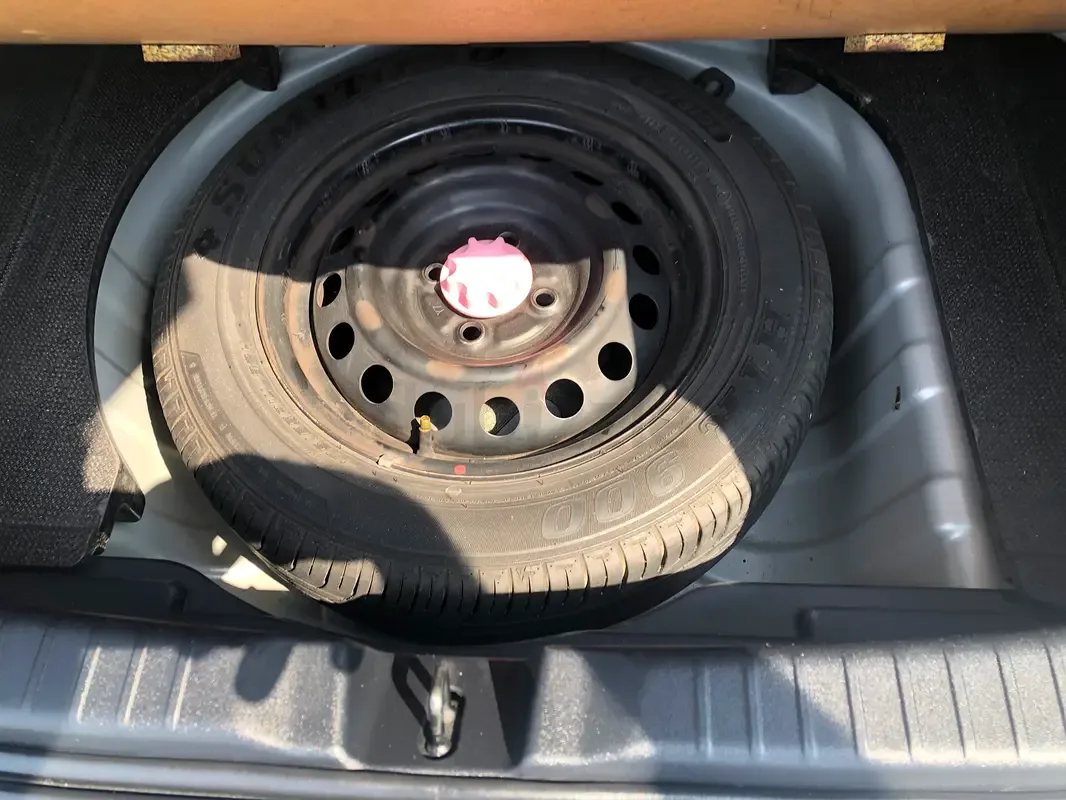 Toyota Yaris 1.5 CVT (111 hp) - 14