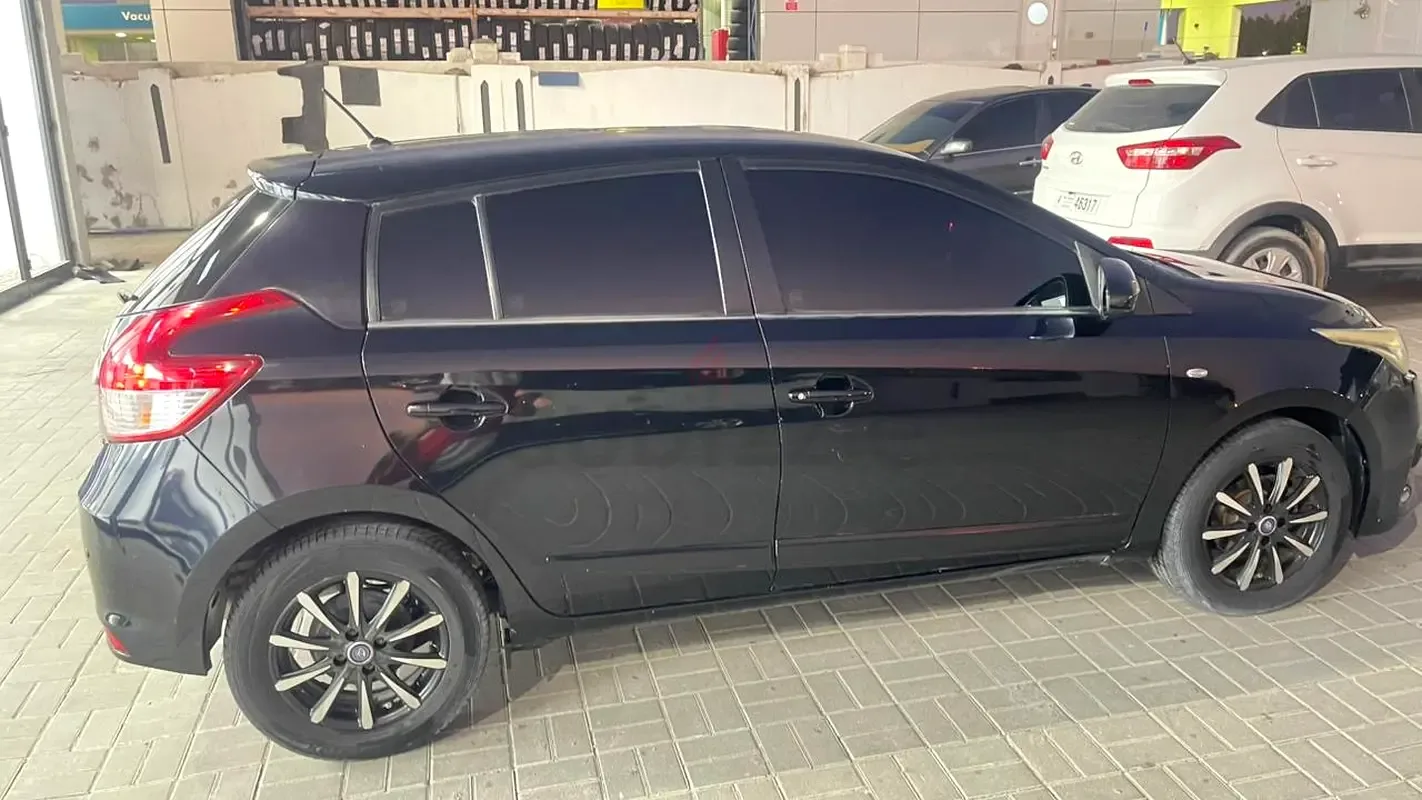 Toyota Yaris 1.5 CVT (111 hp)