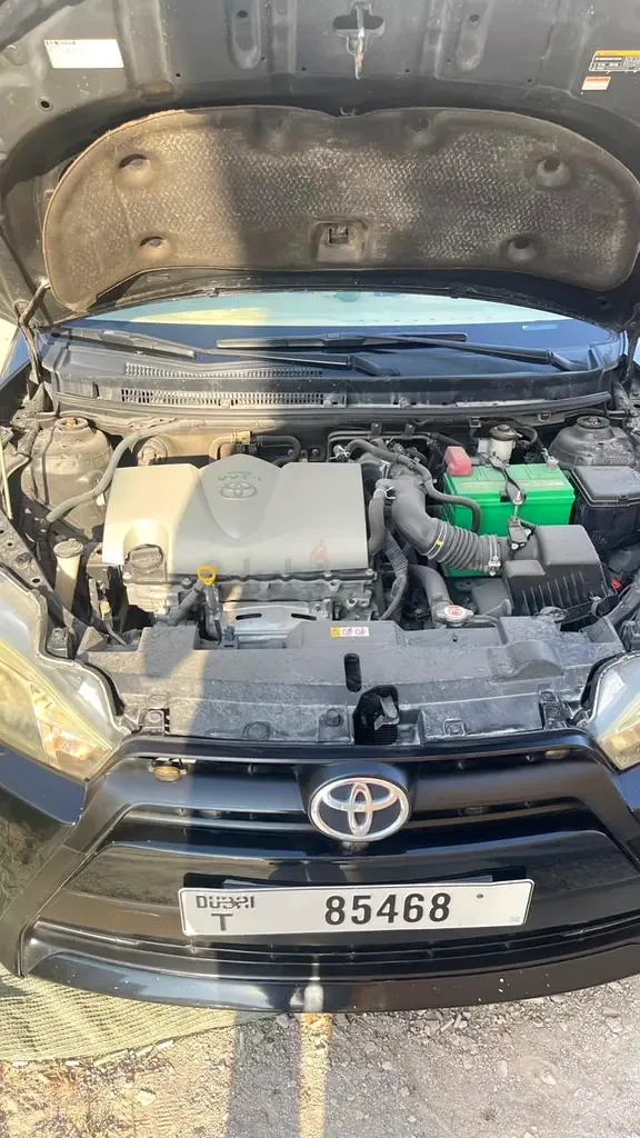 Toyota Yaris 1.5 CVT (111 hp) - 4