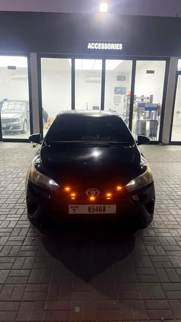 Toyota Yaris 1.5 CVT (111 hp) - 5