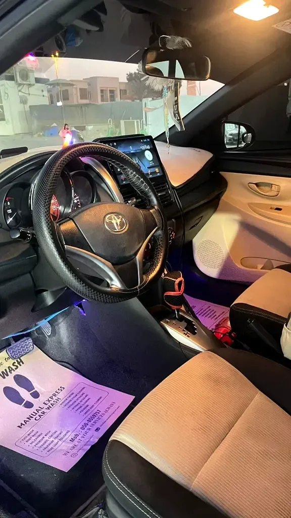 Toyota Yaris 1.5 CVT (111 hp) - 3