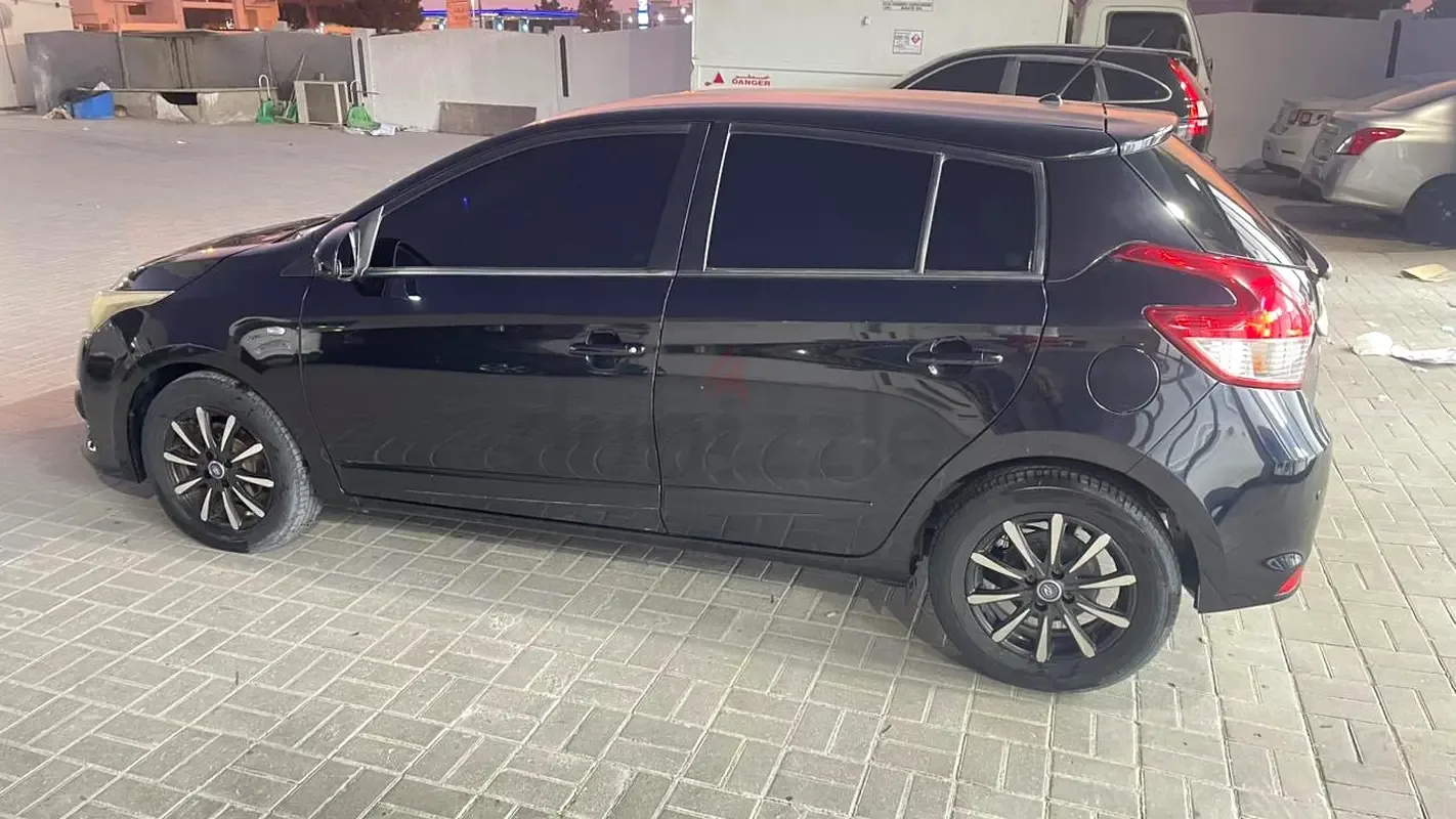 Toyota Yaris 1.5 CVT (111 hp) - 8