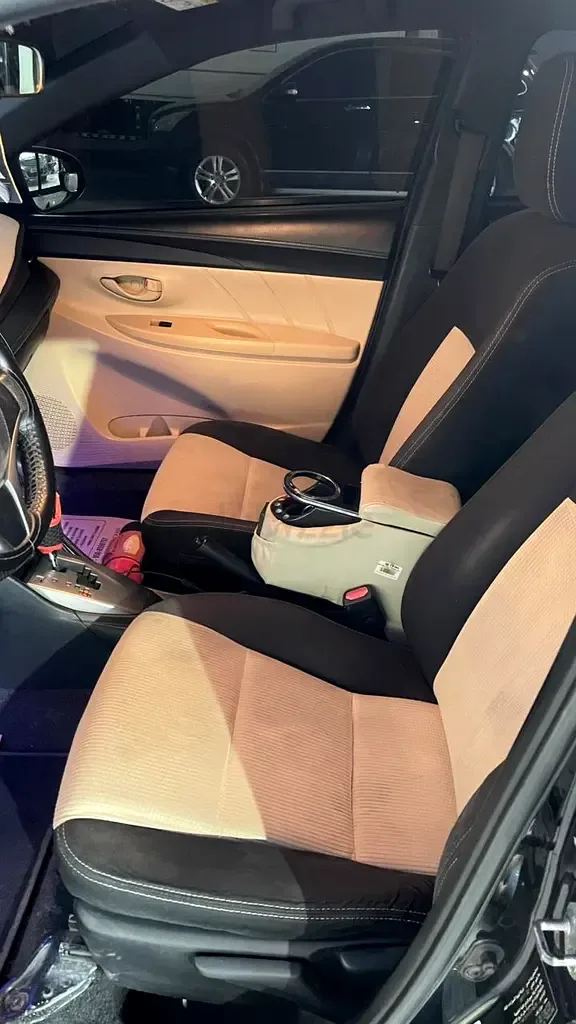 Toyota Yaris 1.5 CVT (111 hp) - 10