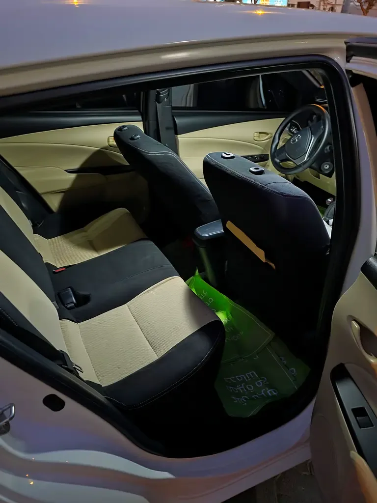 Toyota Yaris 1.5 CVT (111 حصان) - 3