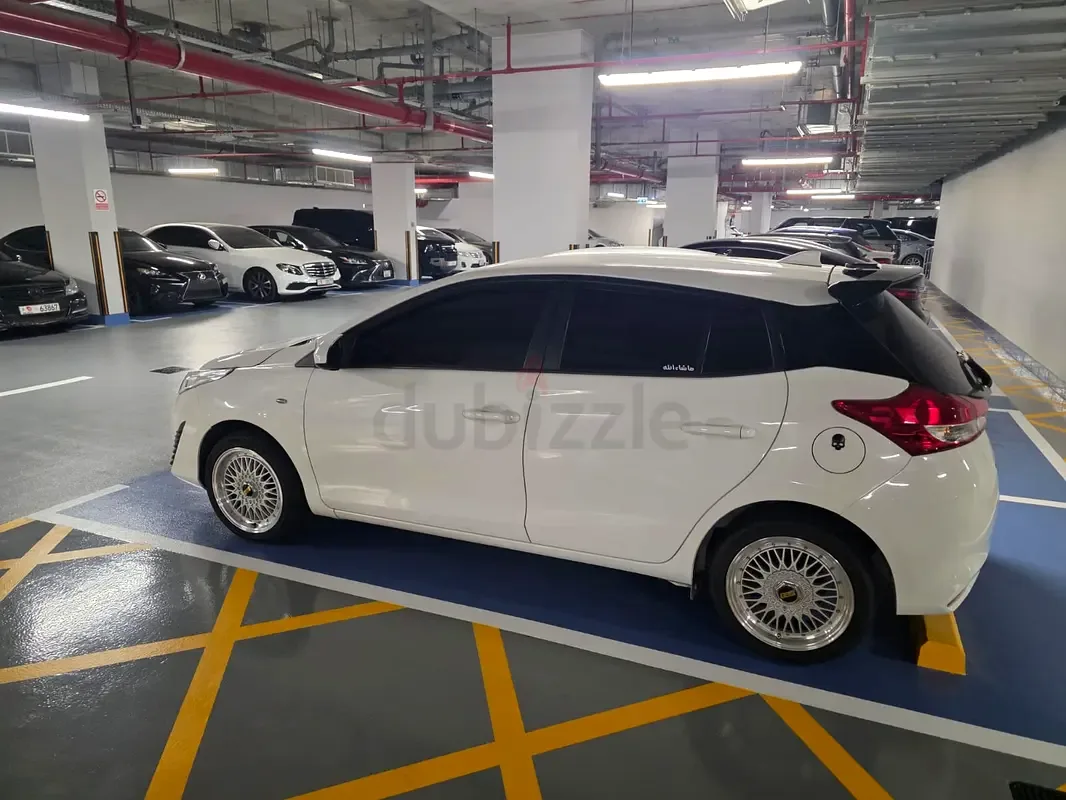 Toyota Yaris 1.5 CVT (111 حصان) - 7