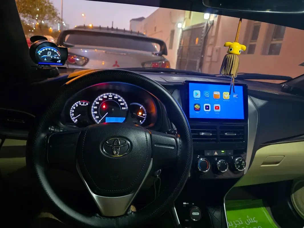 Toyota Yaris 1.5 CVT (111 حصان) - 4