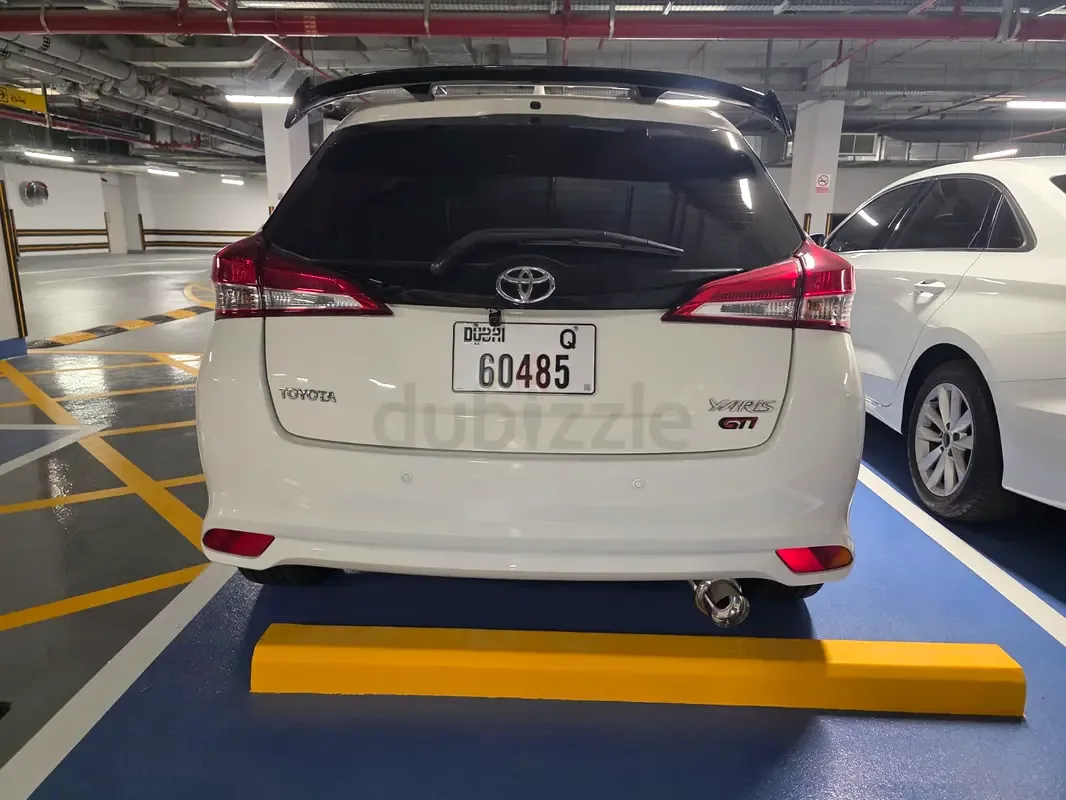 Toyota Yaris 1.5 CVT (111 حصان) - 8