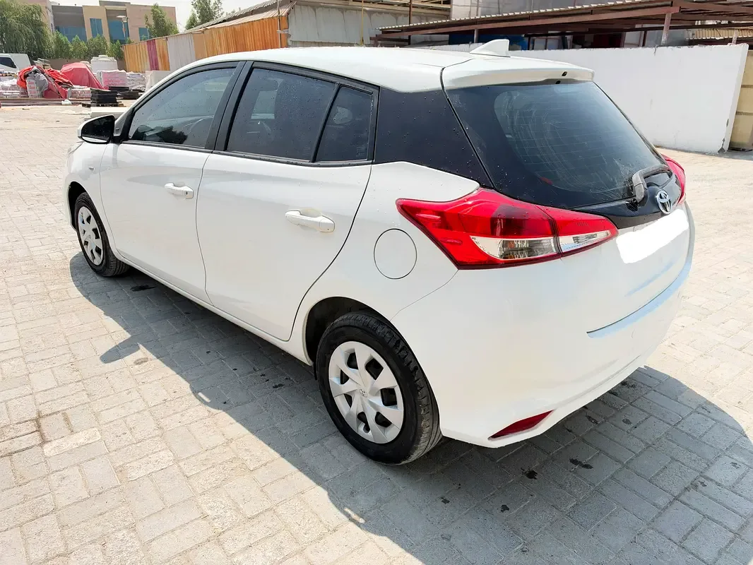 Toyota Yaris 1.5 CVT (111 حصان) - 2