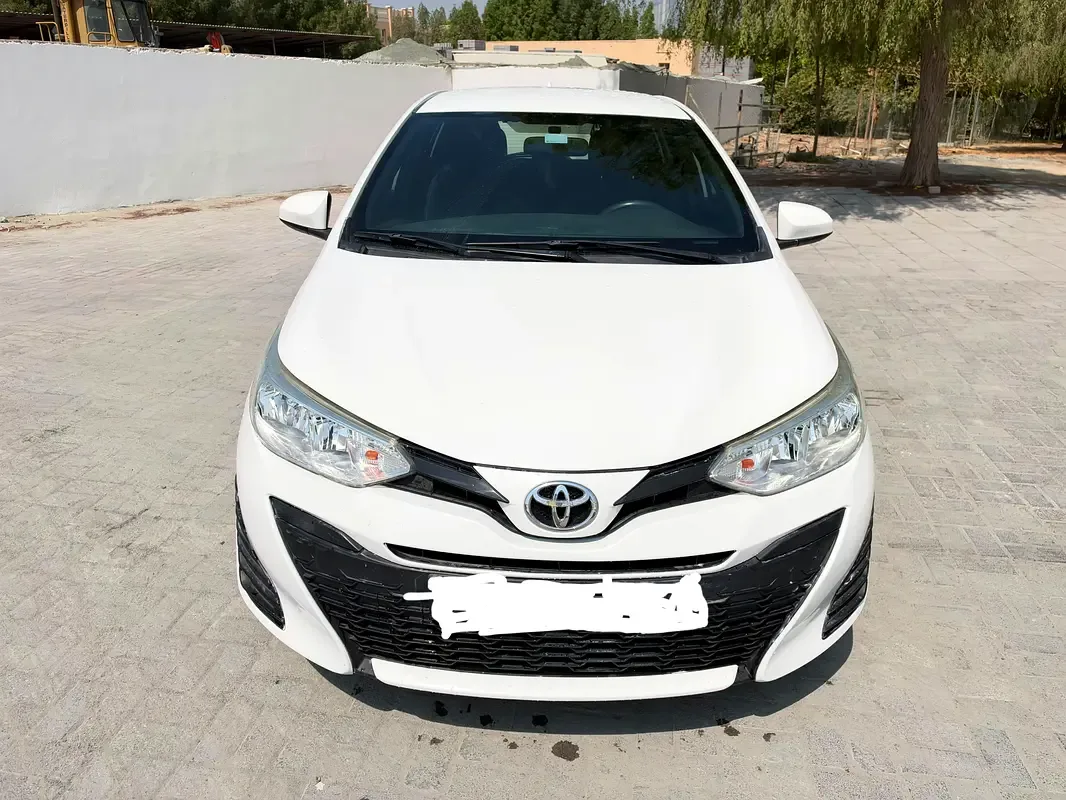 Toyota Yaris 1.5 CVT (111 حصان) - 4