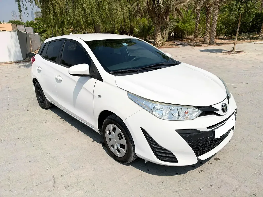Toyota Yaris 1.5 CVT (111 حصان) - 5