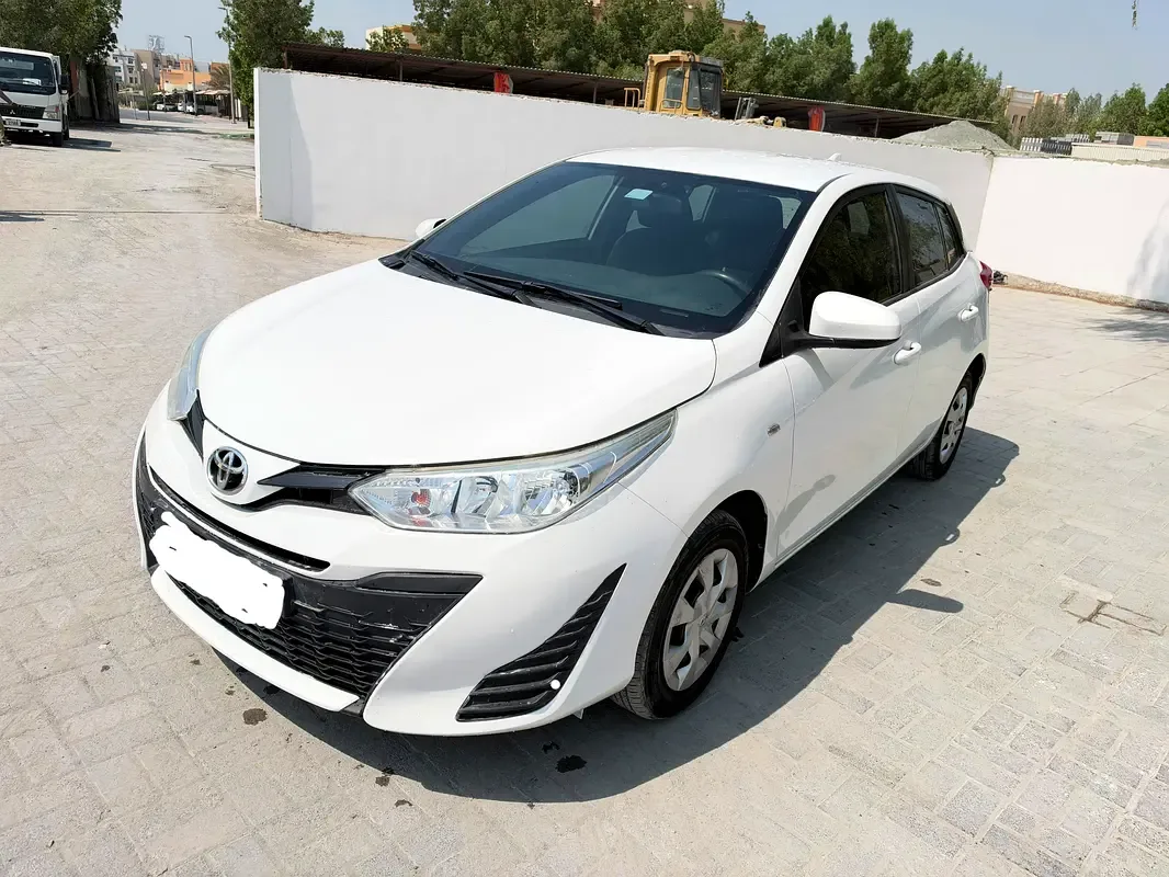 Toyota Yaris 1.5 CVT (111 حصان) - 3