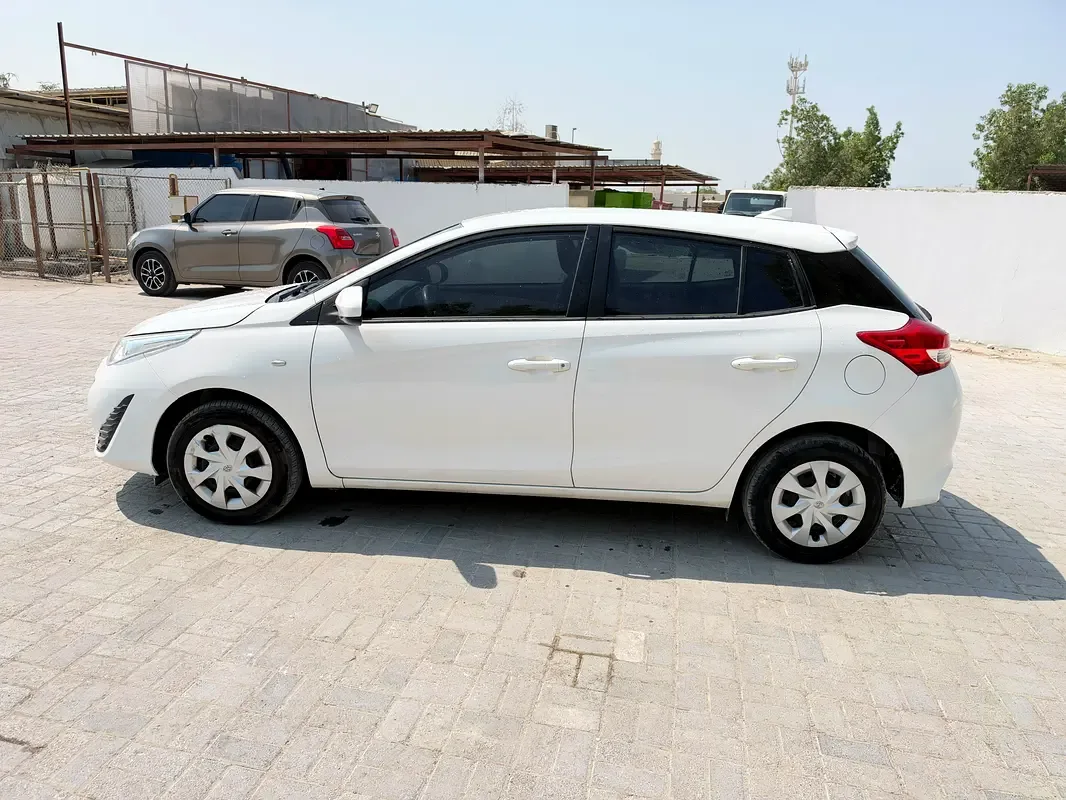 Toyota Yaris 1.5 CVT (111 حصان) - 7