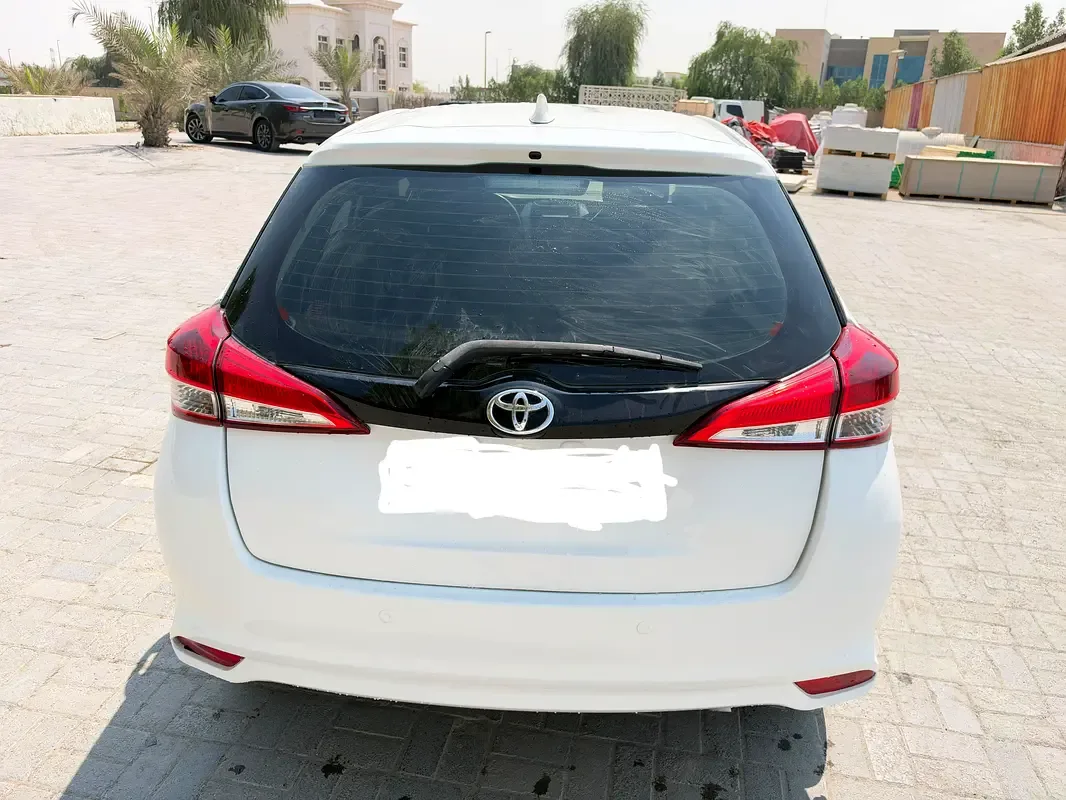 Toyota Yaris 1.5 CVT (111 حصان) - 6
