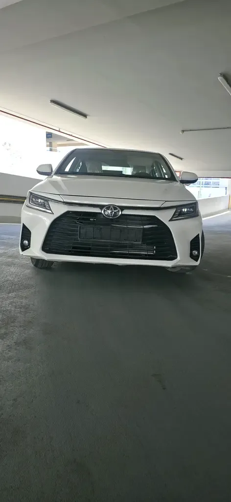 Toyota Yaris 1.6 MT 4WD (261 hp)