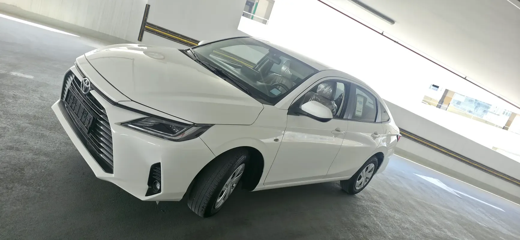 Toyota Yaris 1.6 MT 4WD (261 حصان) - 4