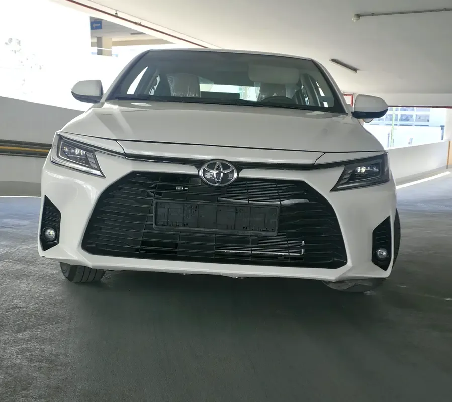 Toyota Yaris 1.6 MT 4WD (261 حصان) - 3
