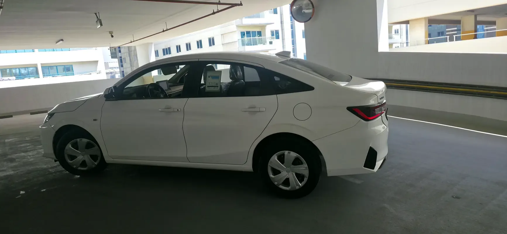 Toyota Yaris 1.6 MT 4WD (261 حصان) - 4