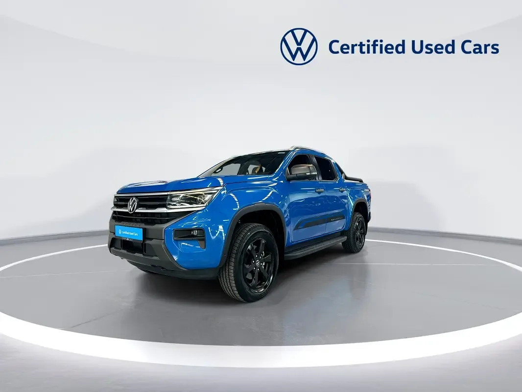 Volkswagen Amarok 2.3 AT 4WD (302 hp)