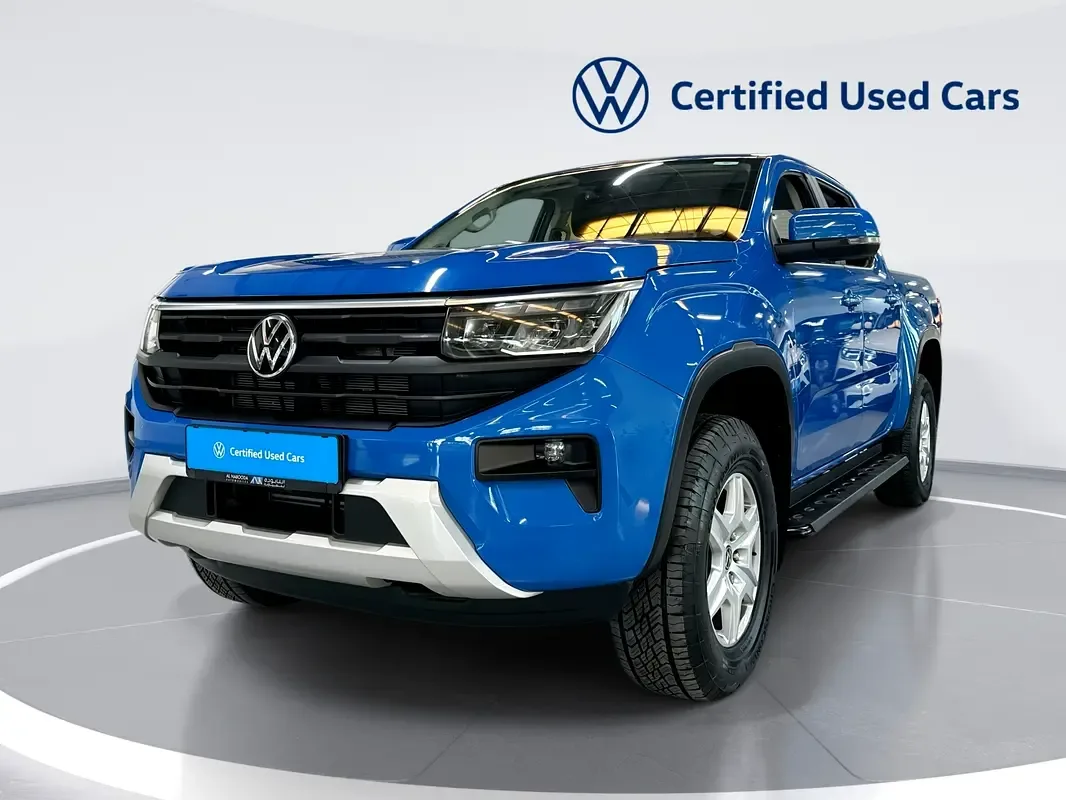 Volkswagen Amarok 2.3 AT 4WD (302 hp)