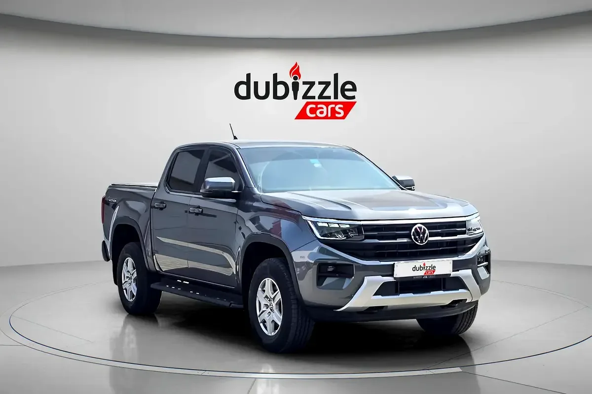 Volkswagen Amarok 2.3 AT 4WD (302 hp)